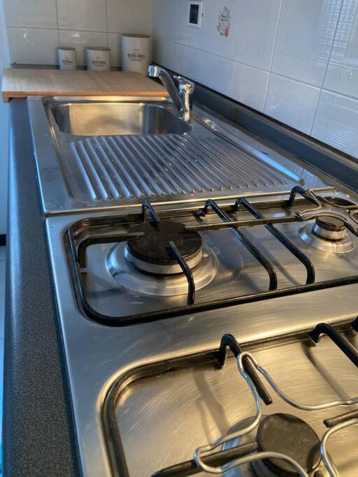 Appartement Nel Cuore Di Grado Extérieur photo